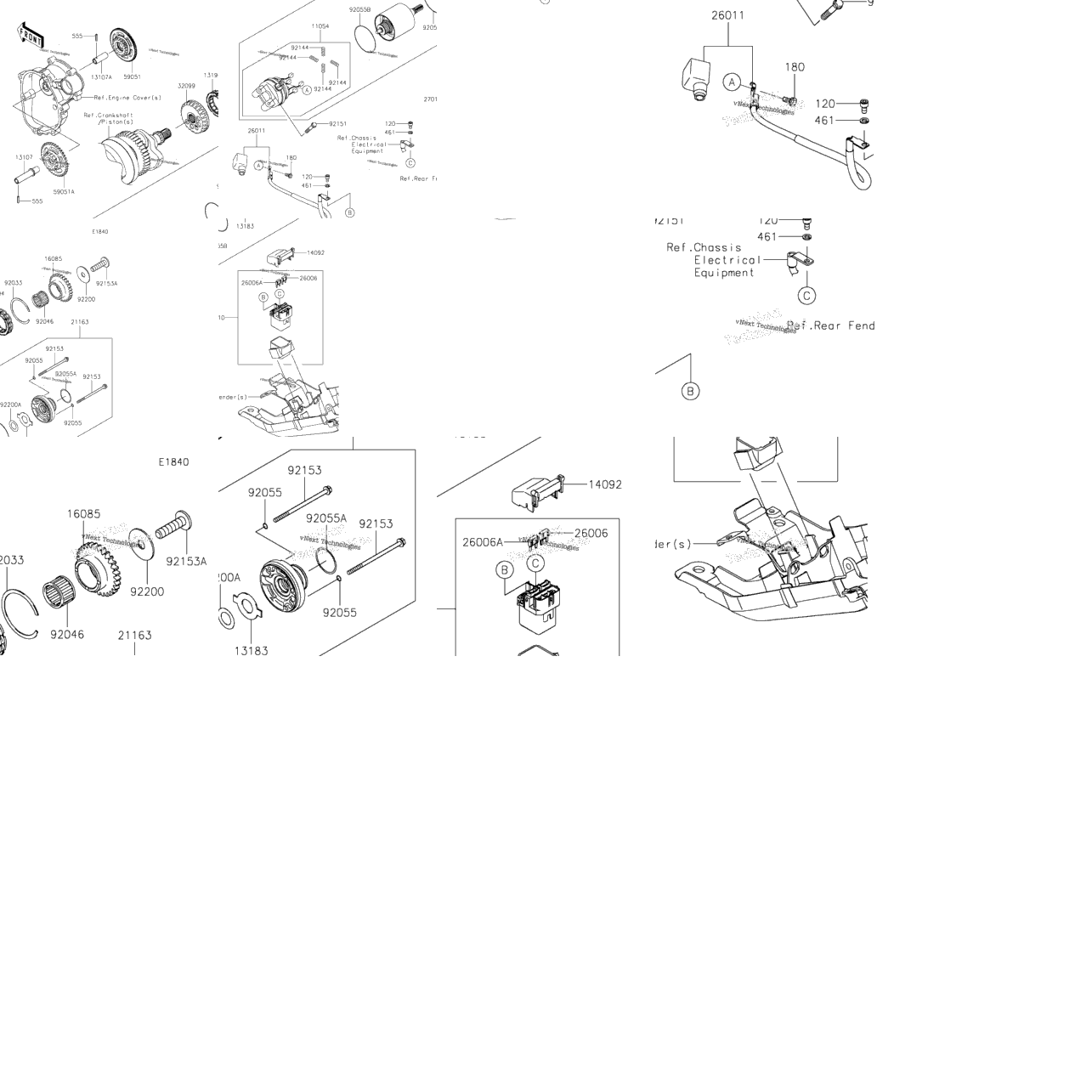 Starter Motor