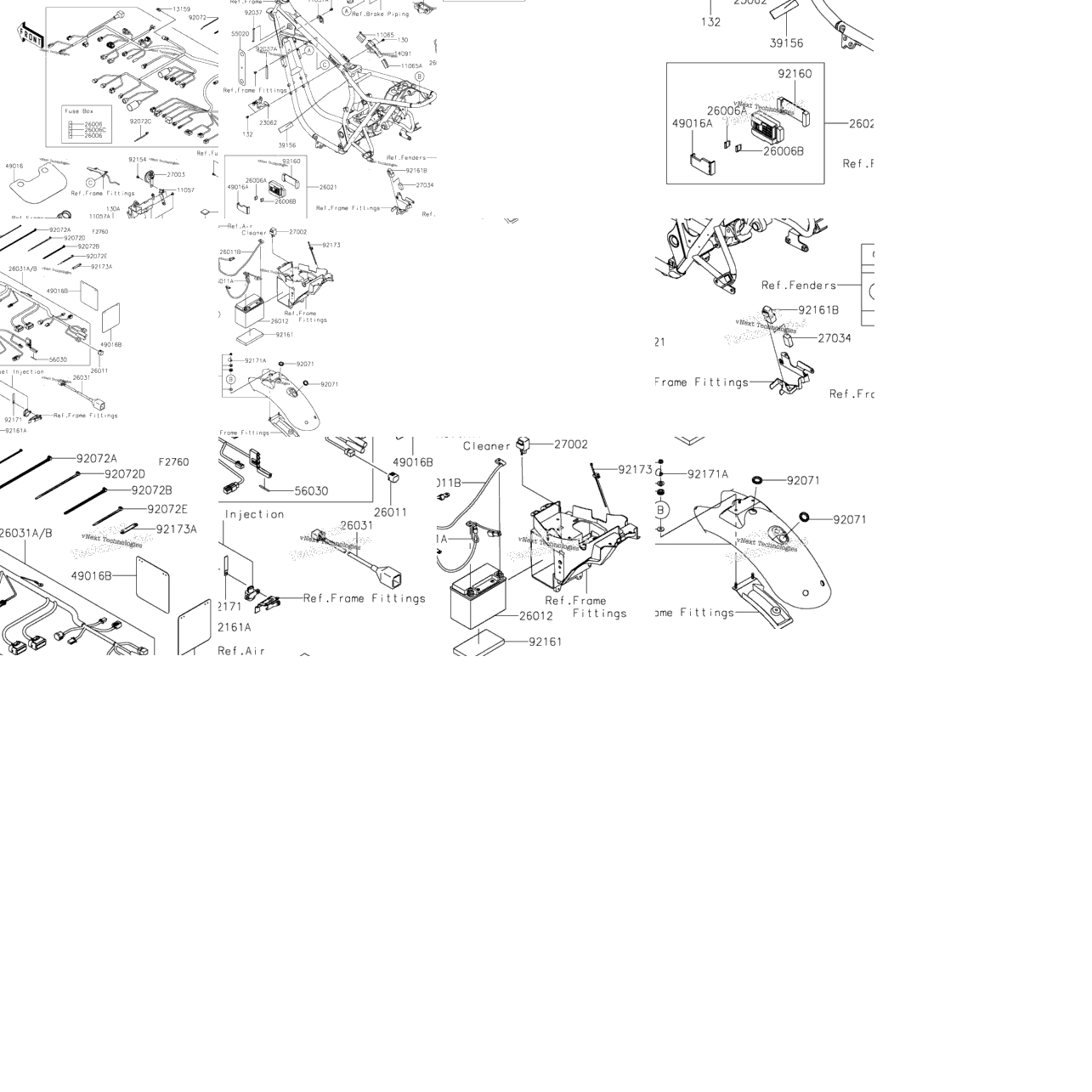 Chassis Electrical Equipment
