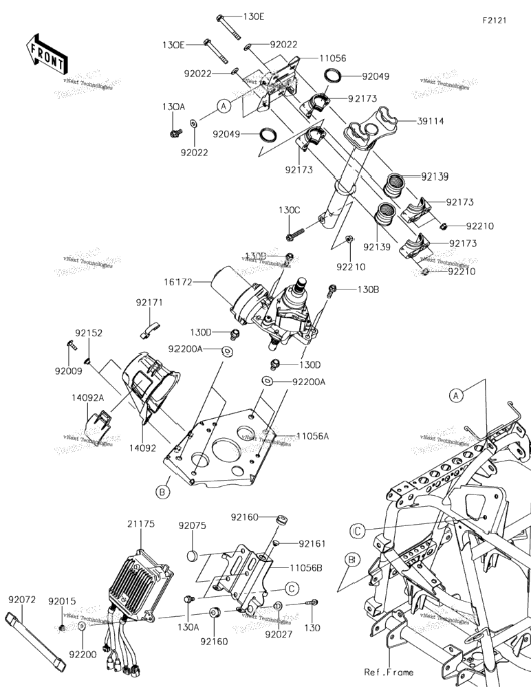 Steering Shaft