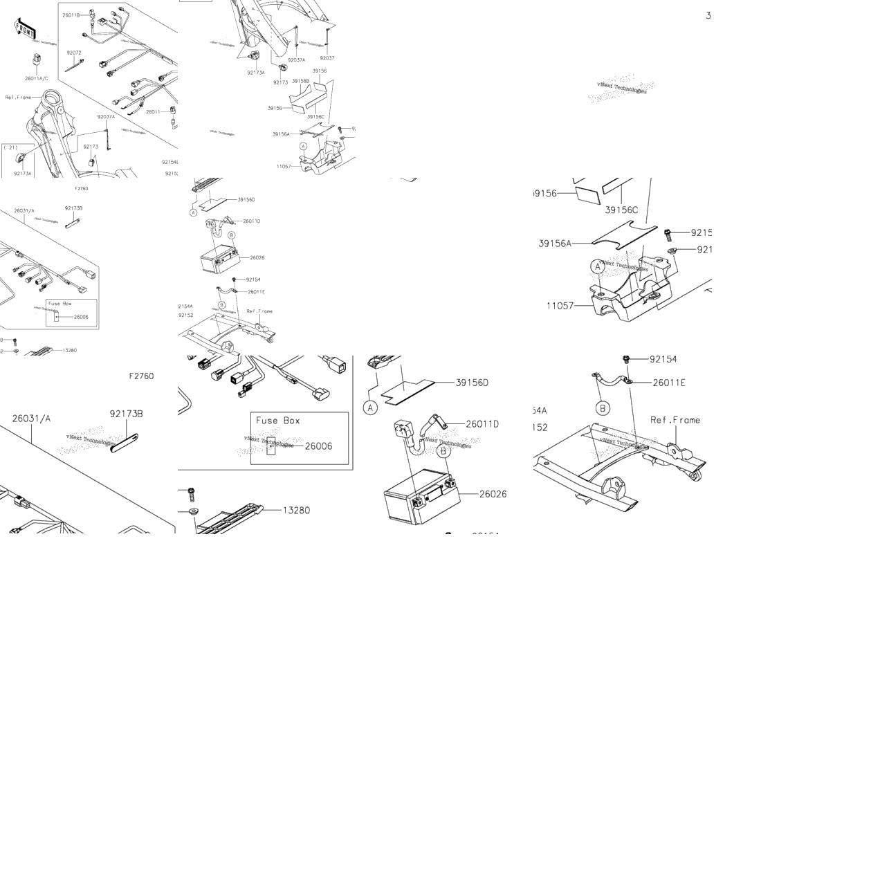 Chassis Electrical Equipment
