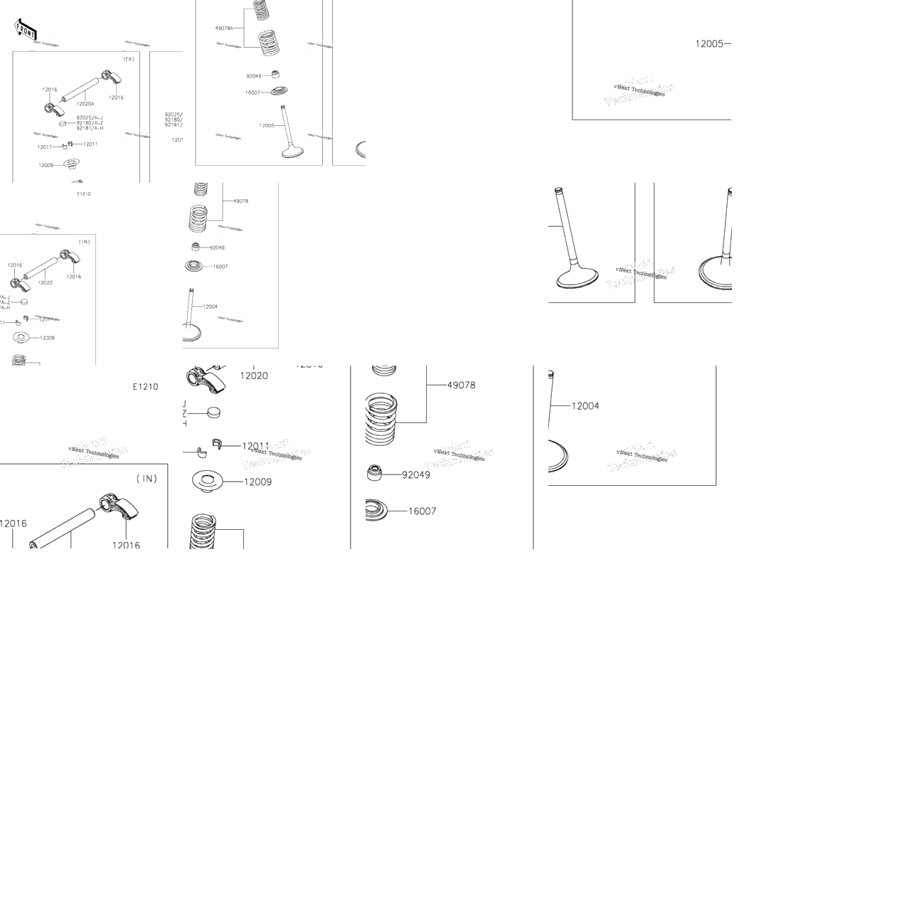 Valve(S) 2