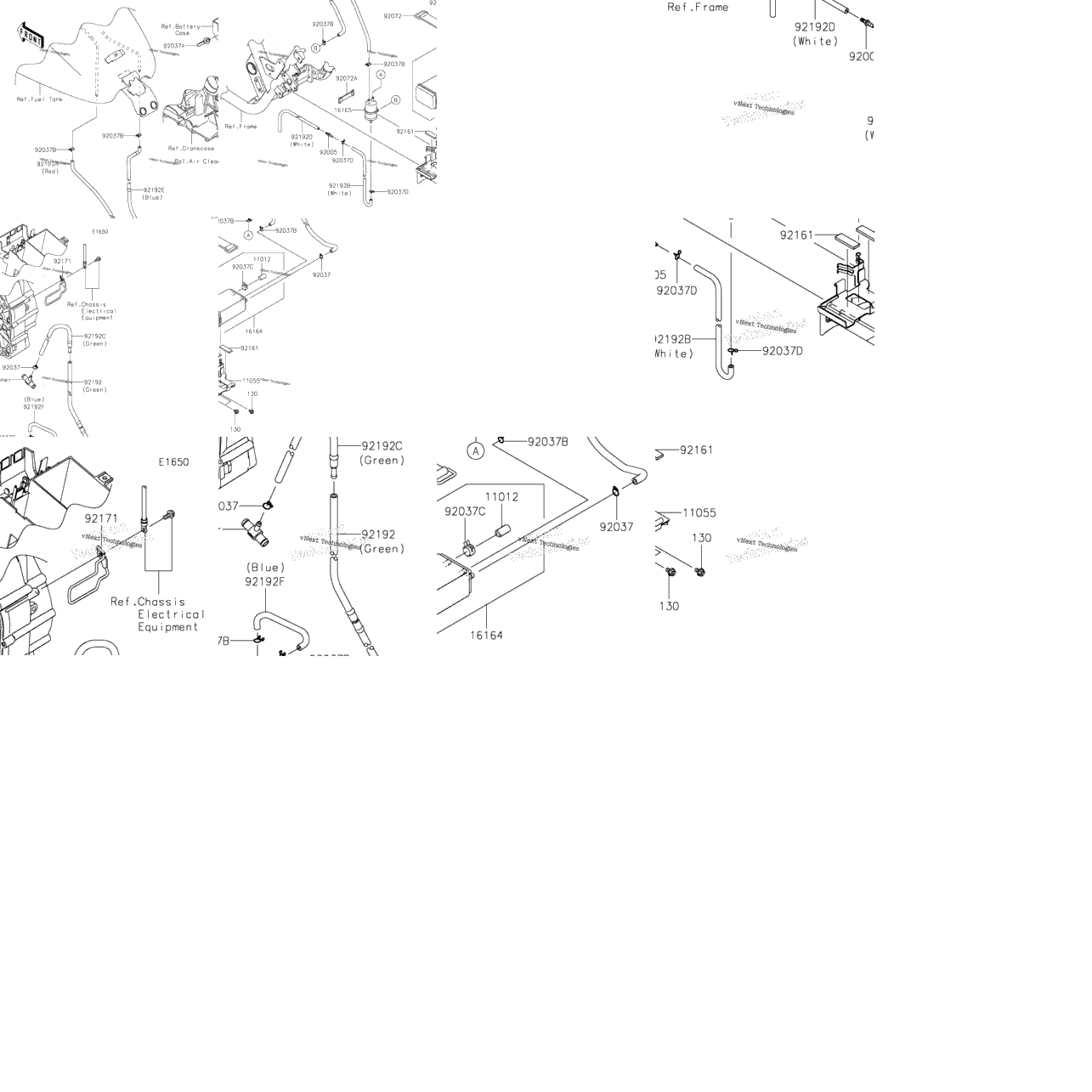 Fuel Evaporative System(Ca) 2