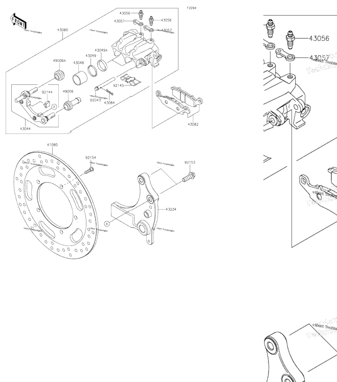 Rear Brake