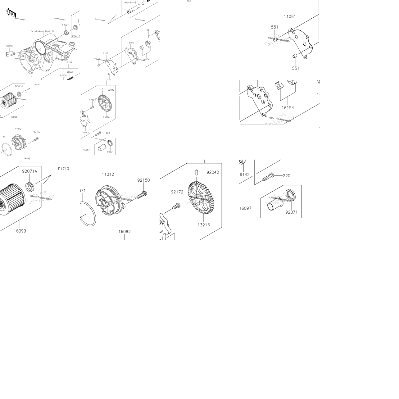 Oil Pump