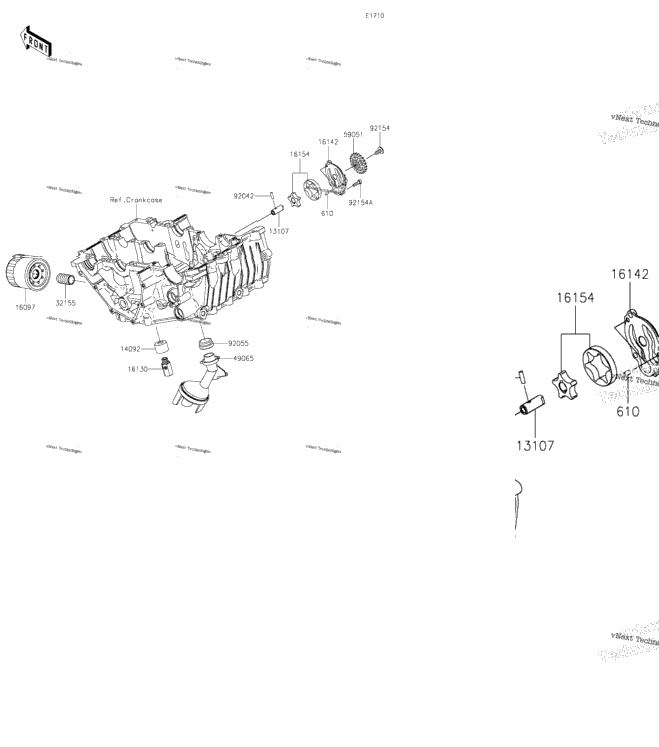 Oil Pump/Oil Filter