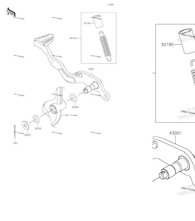Brake Pedal