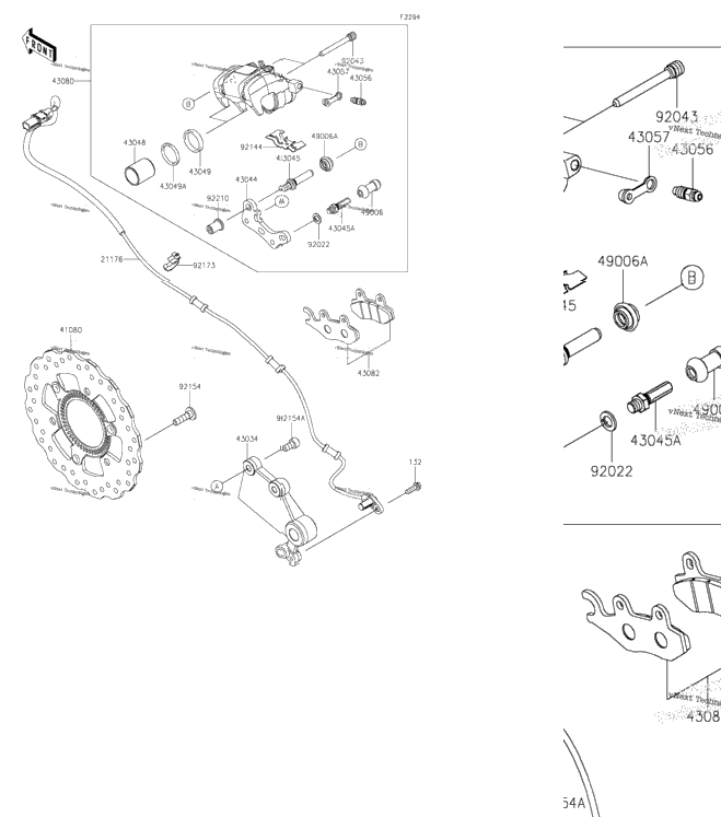 Rear Brake