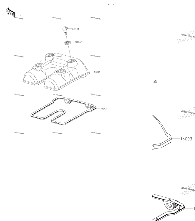 Cylinder Head Cover