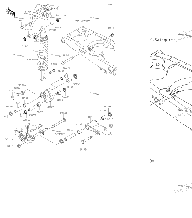Suspension/Shock Absorber