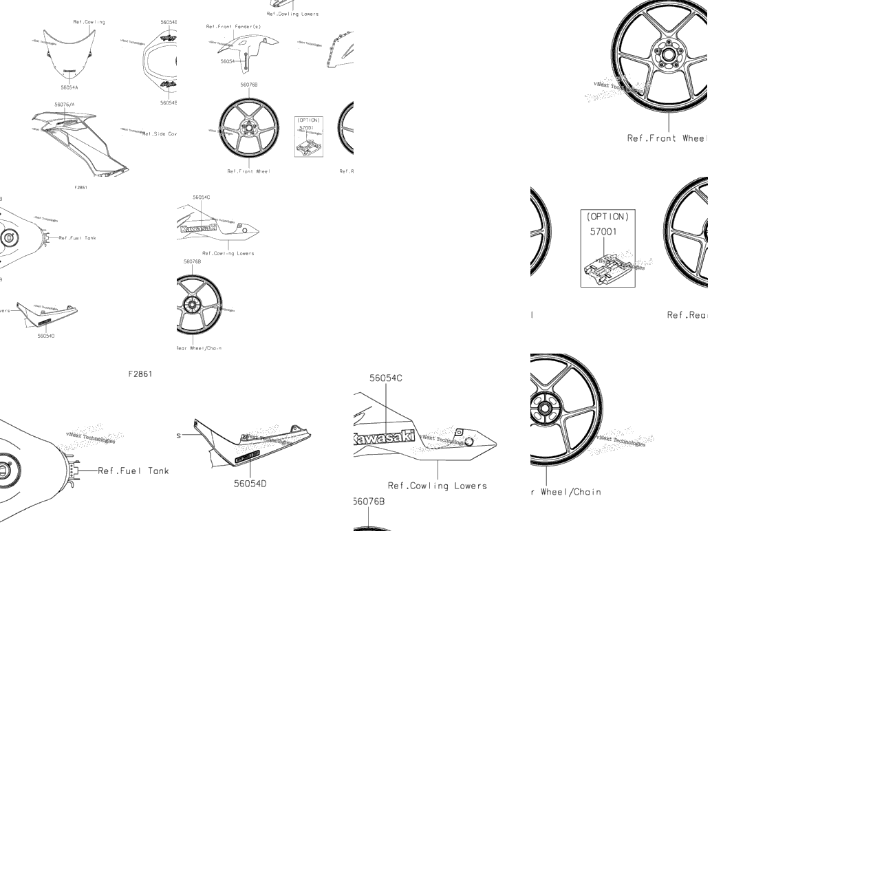 Decals(Blue)(Gnfnn/Gnfnl)