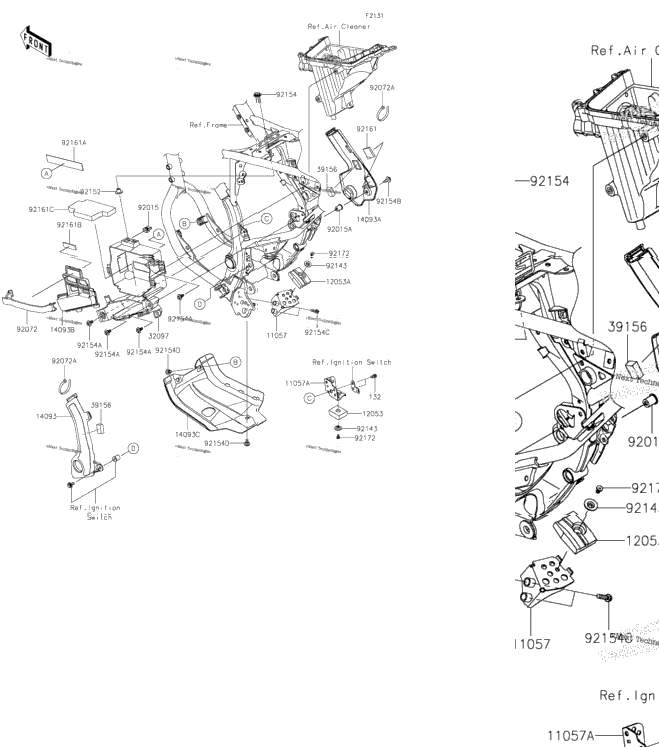 Frame Fittings