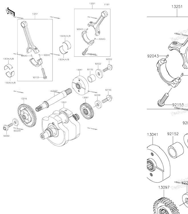 Crankshaft