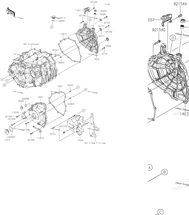 Engine Cover(S)