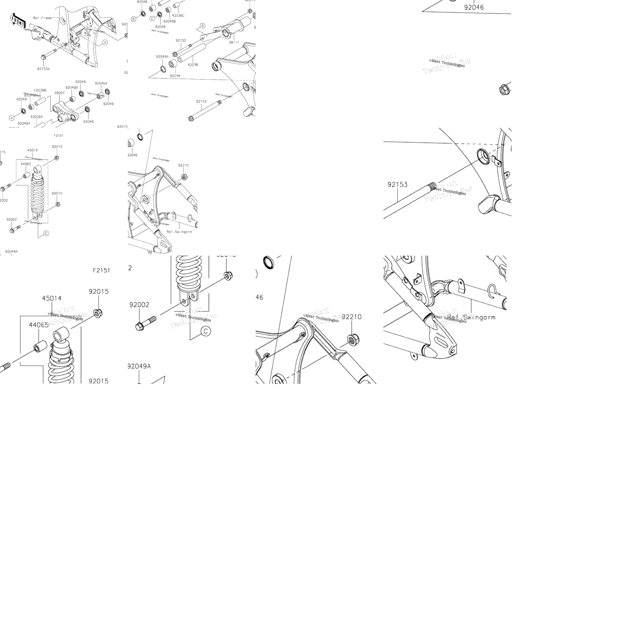 Suspension/Shock Absorber