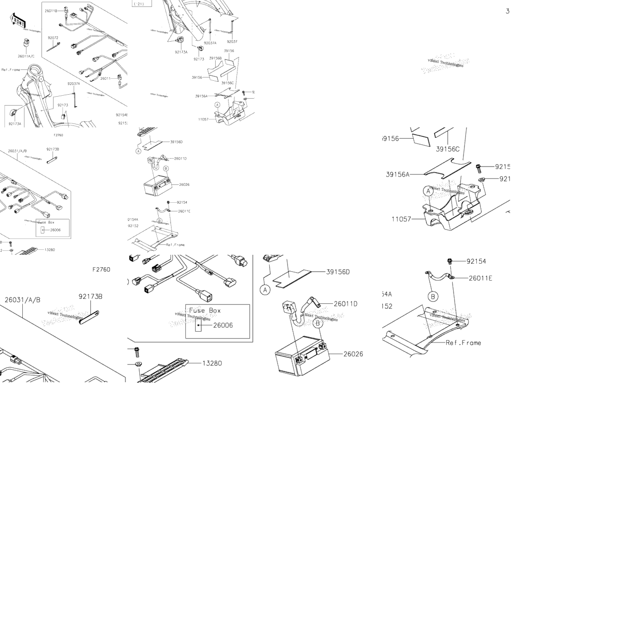 Chassis Electrical Equipment