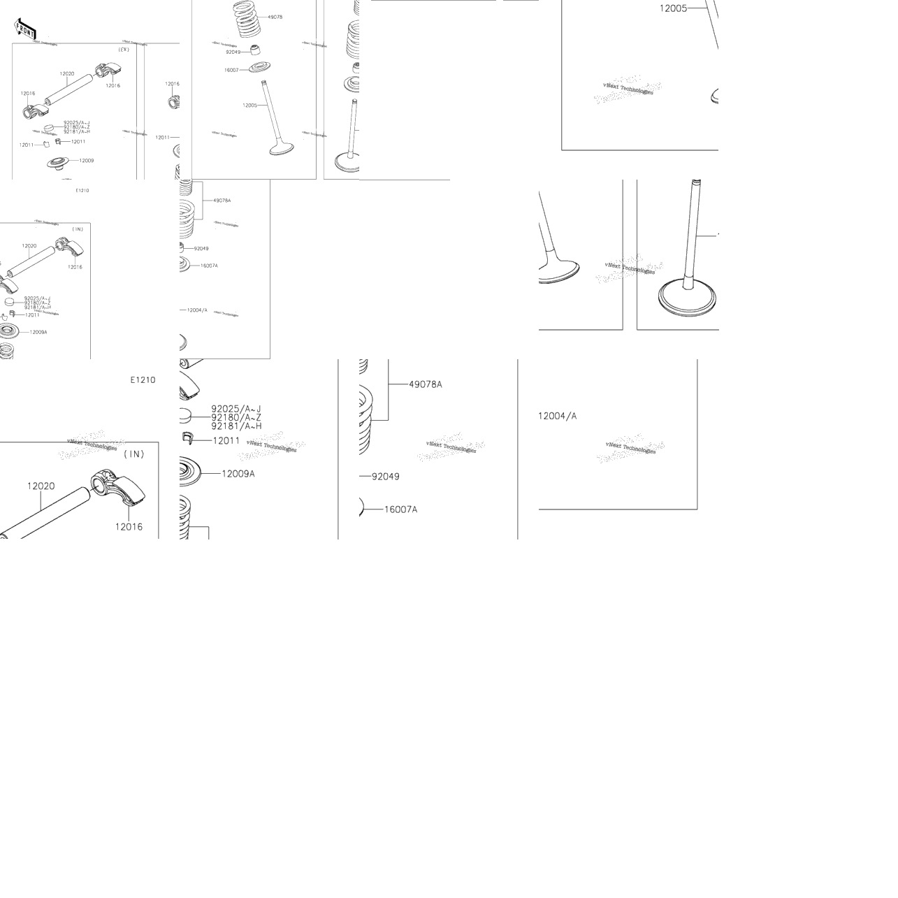 Valve(S) 2
