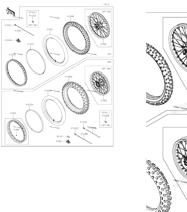 Wheels/Tires