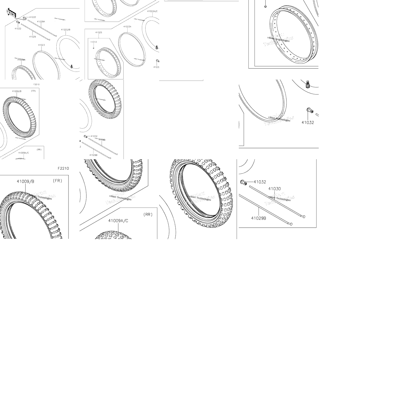 Wheels/Tires