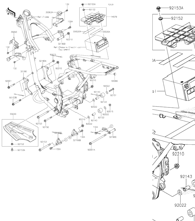 Frame Fittings