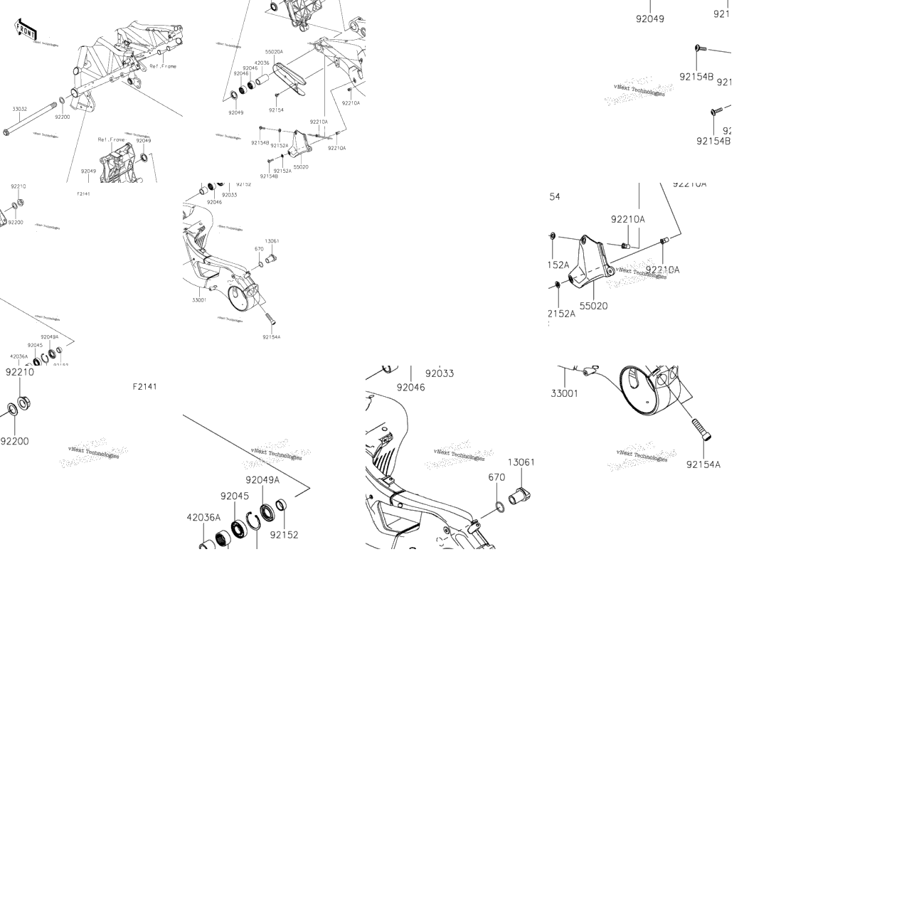 Swingarm