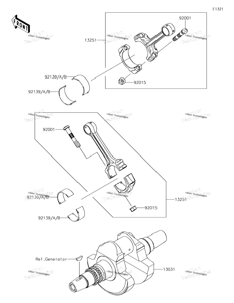 Crankshaft