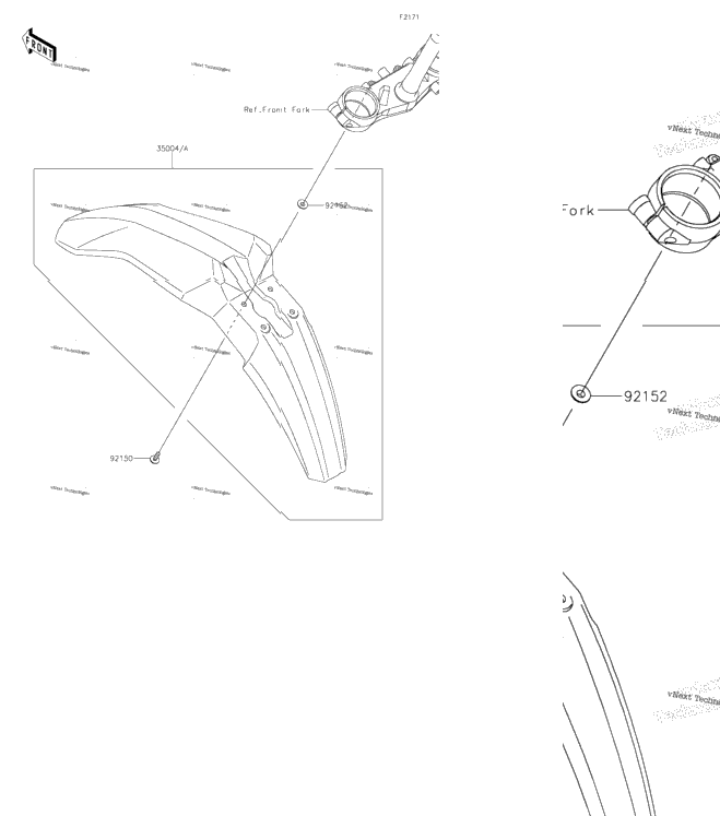 Front Fender(S)