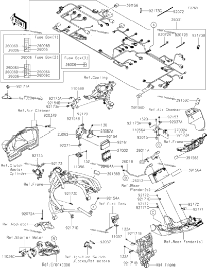 Chassis Electrical Equipment 2