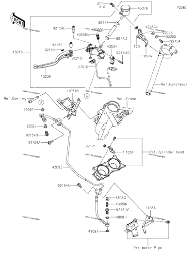 Clutch Master Cylinder