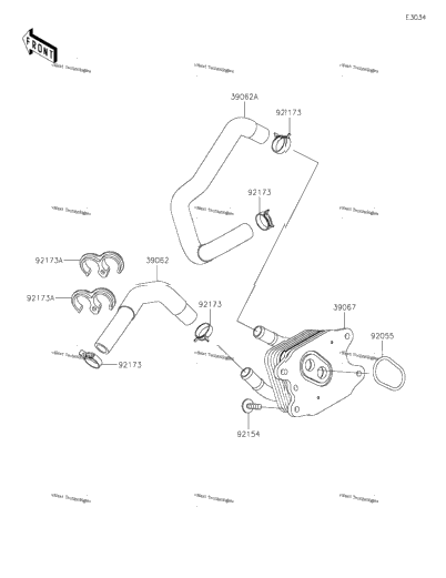 Oil Cooler