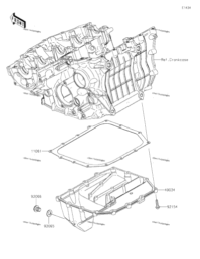 Oil Pan