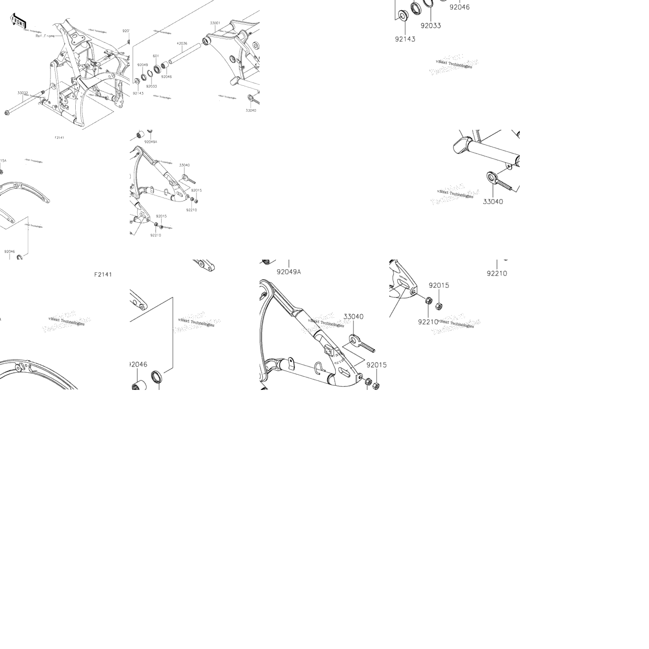 Swingarm