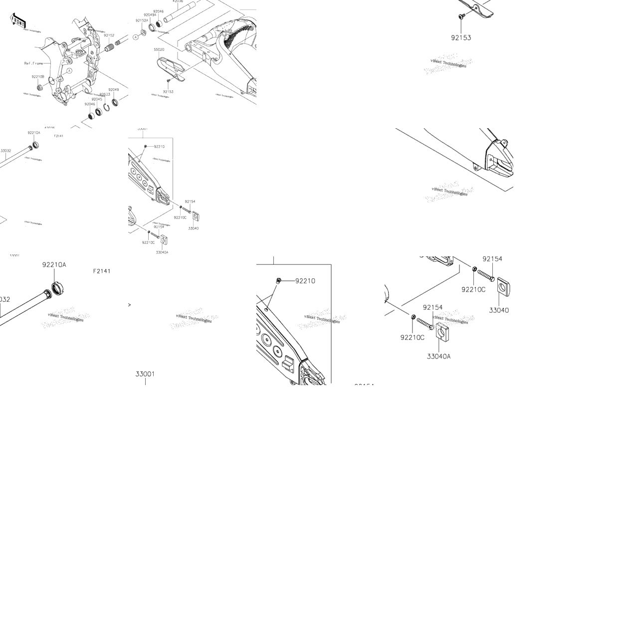 Swingarm