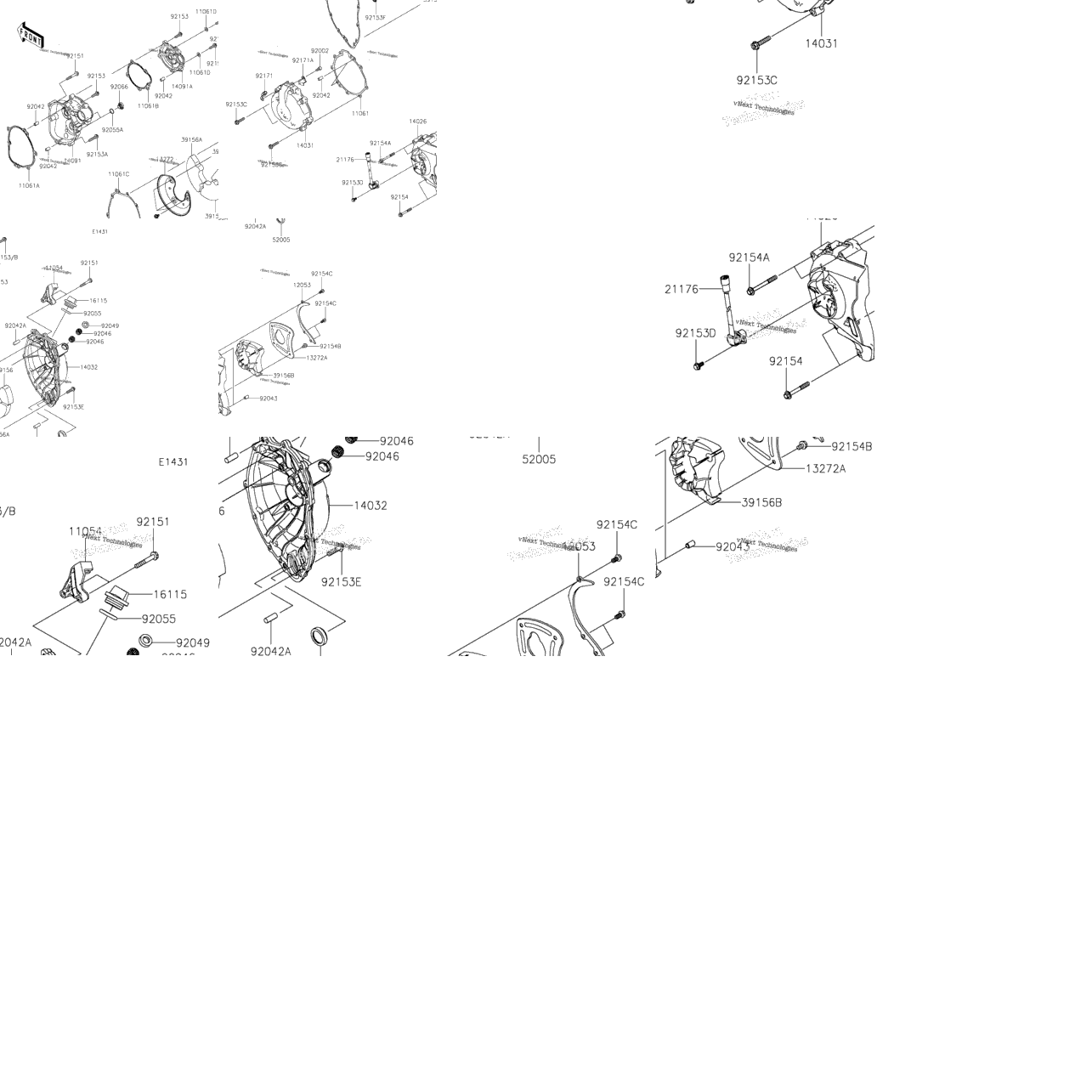 Engine Cover(S)