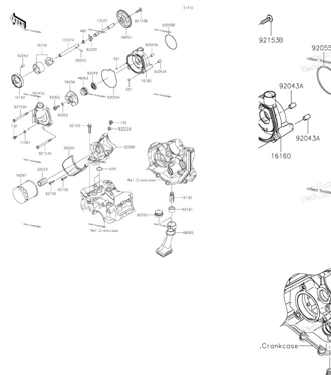 Oil Pump/Oil Filter