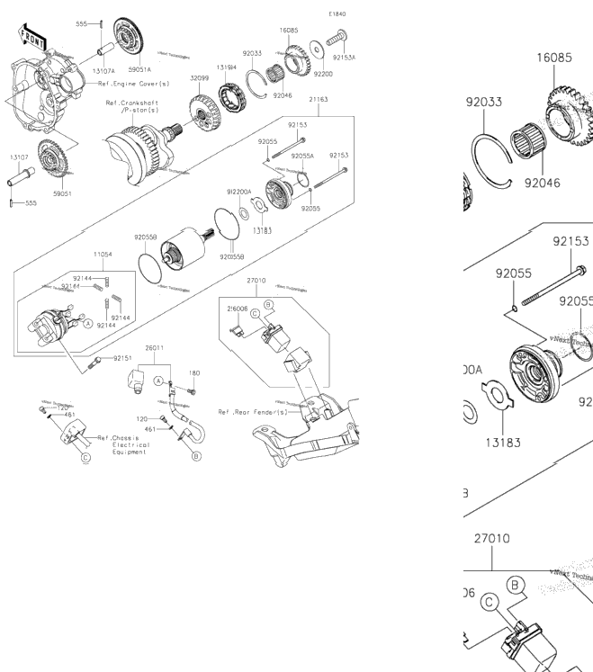Starter Motor
