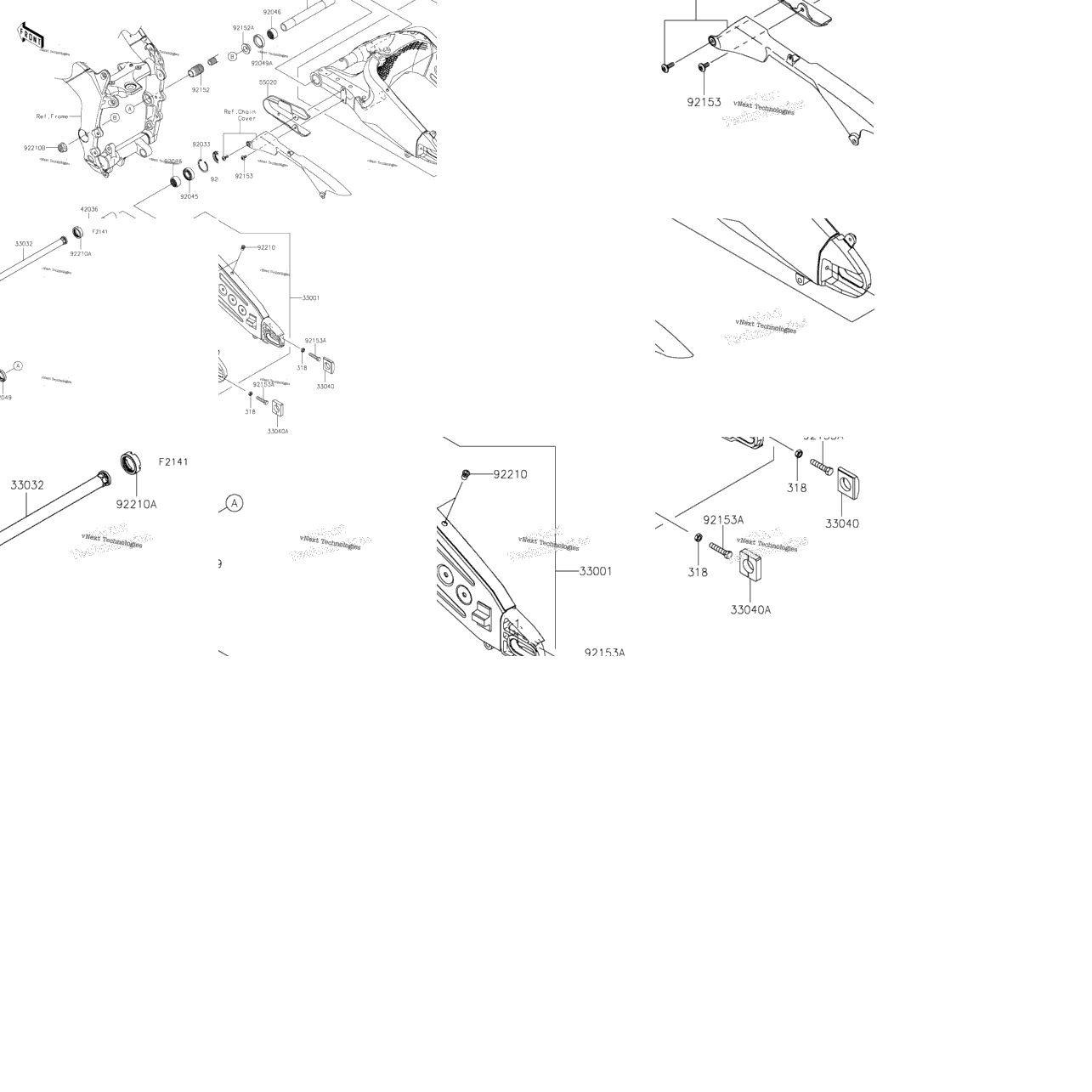 Swingarm