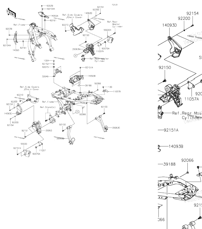 Frame Fittings