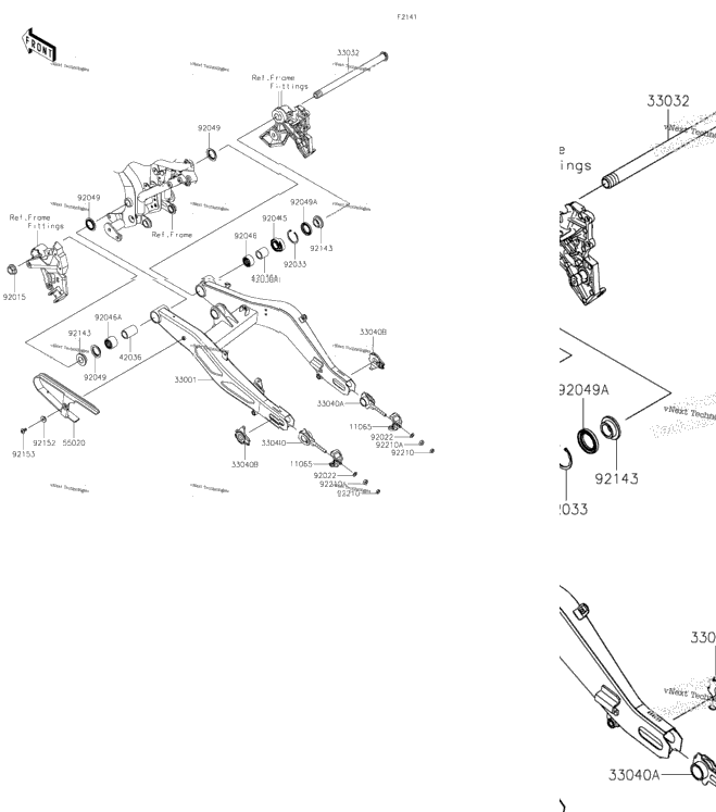 Swingarm