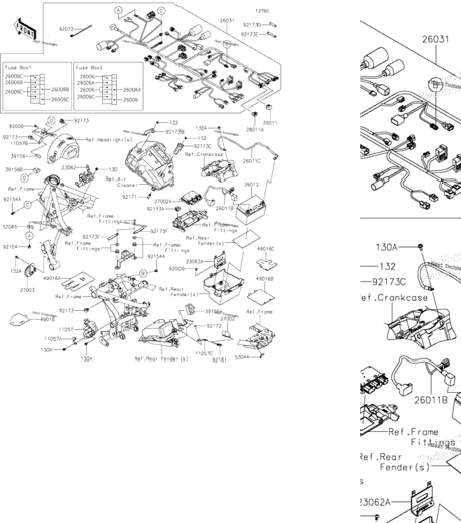 Chassis Electrical Equipment