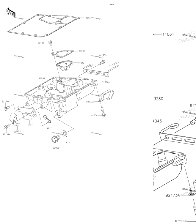 Oil Pan