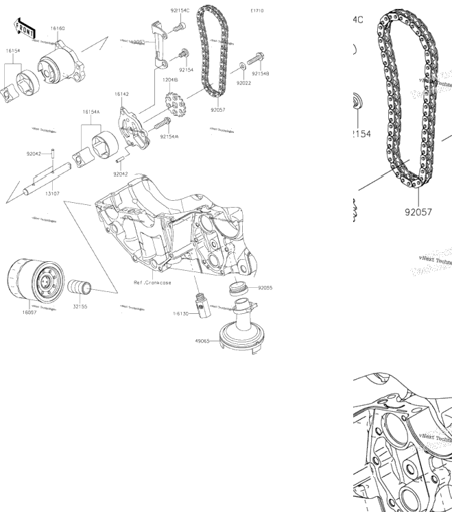 Oil Pump/Oil Filter