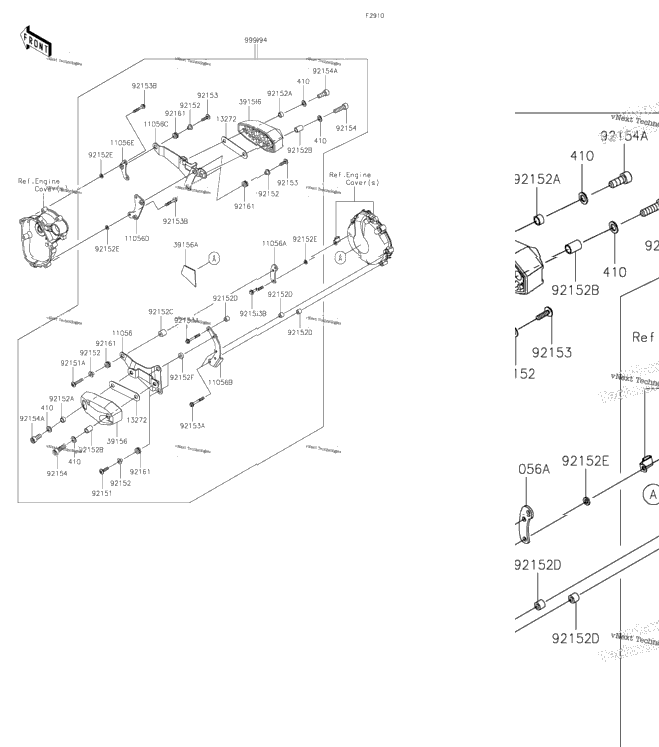 Accessory(Engine Guard)