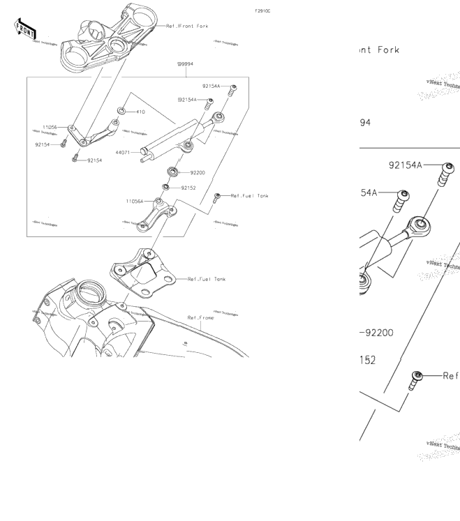 Accessory(Steering Damper)