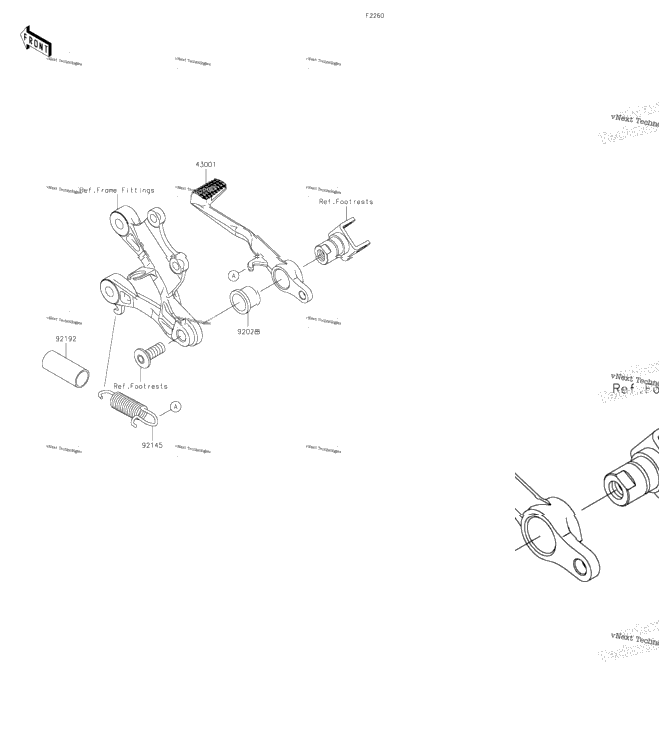 Brake Pedal/Torque Link