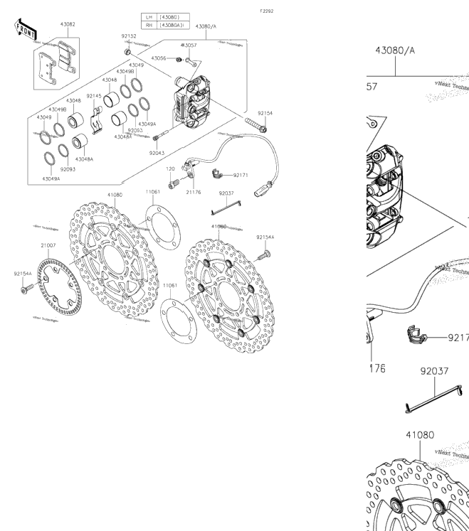 Front Brake
