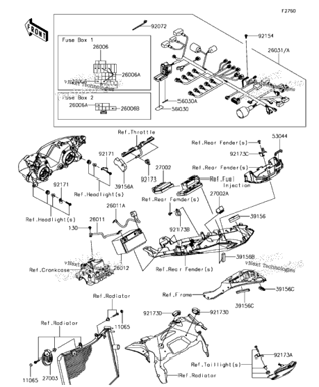Chassis Electrical Equipment