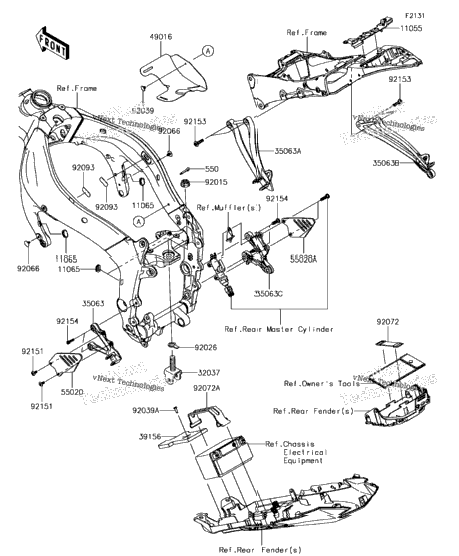 Frame Fittings