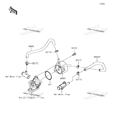 Oil Cooler