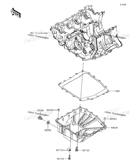 Oil Pan
