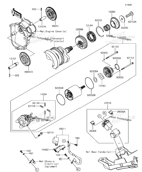 Starter Motor